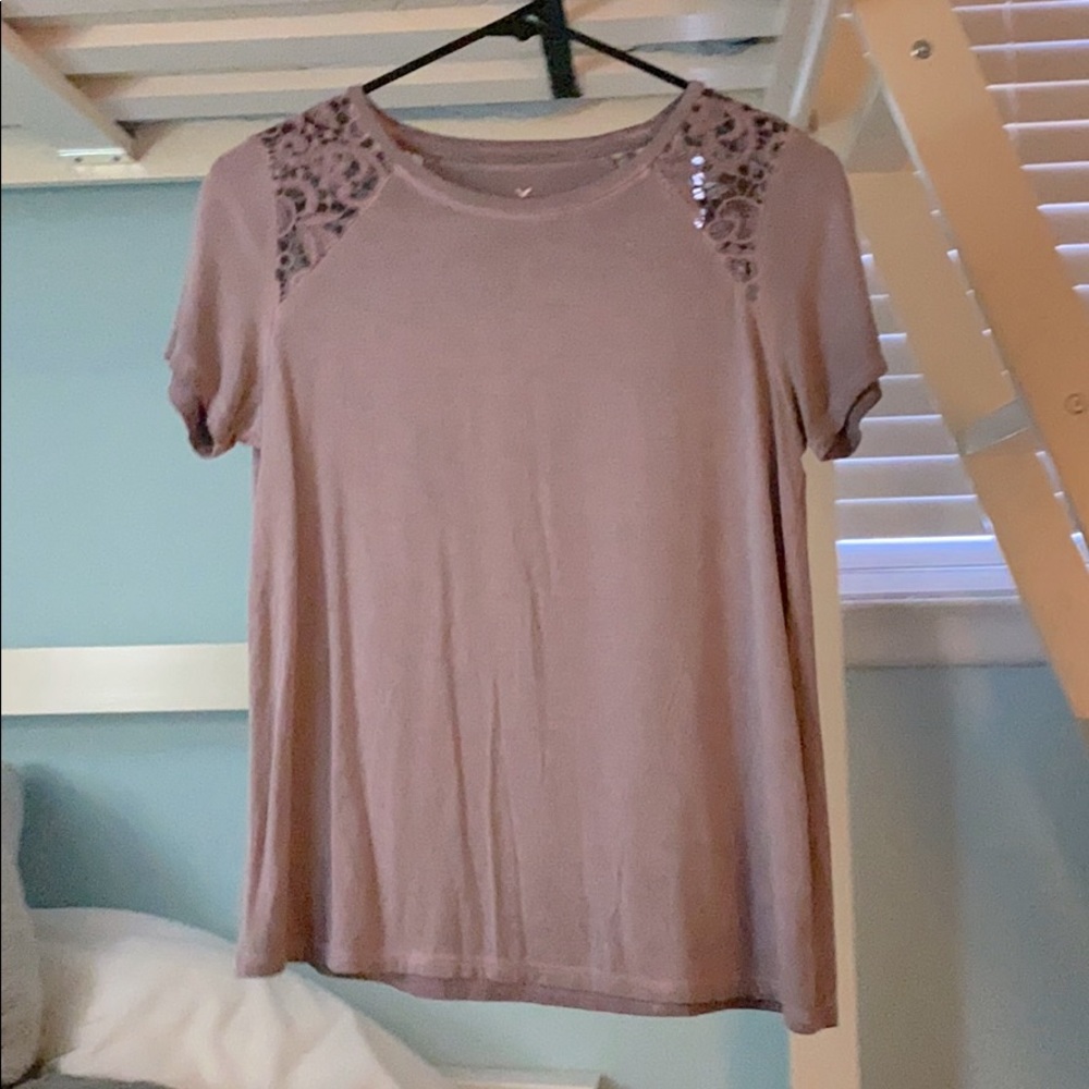 american eagle shirt